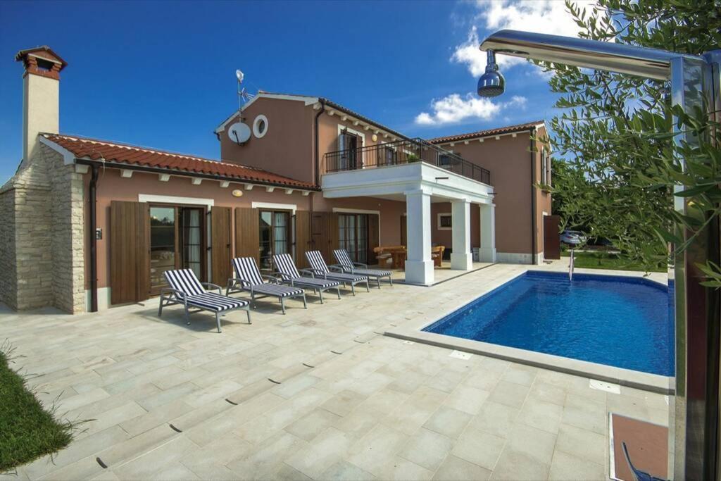 Villa Kanco Barban Extérieur photo