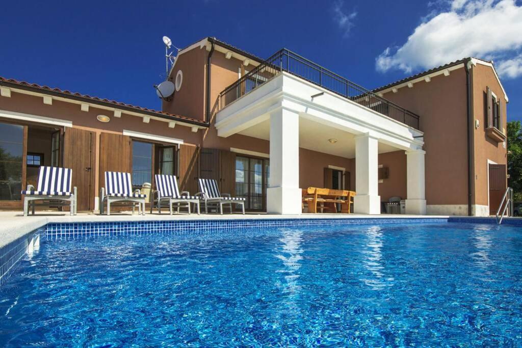 Villa Kanco Barban Extérieur photo