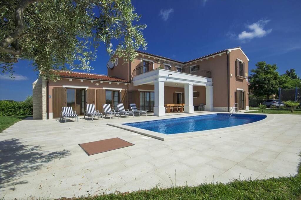 Villa Kanco Barban Extérieur photo