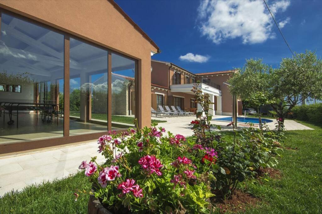 Villa Kanco Barban Extérieur photo