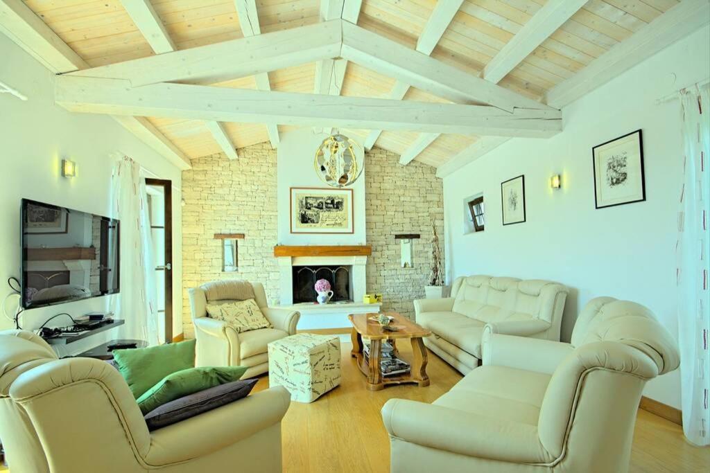 Villa Kanco Barban Extérieur photo